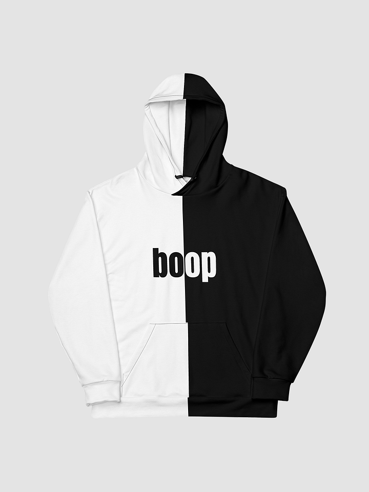 boop Split Hoodie product image (1)