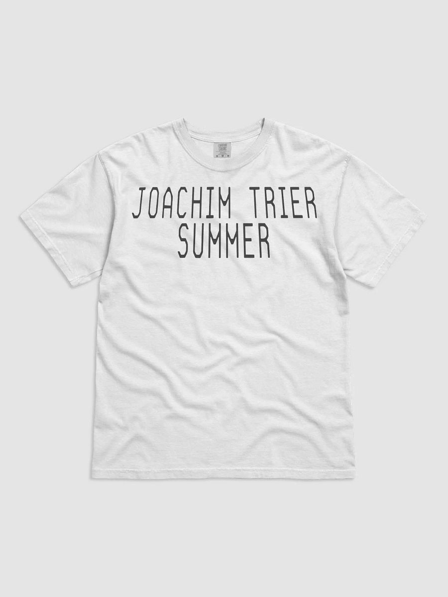 Elle Fanning Joachim Trier Summer Shirt product image (1)