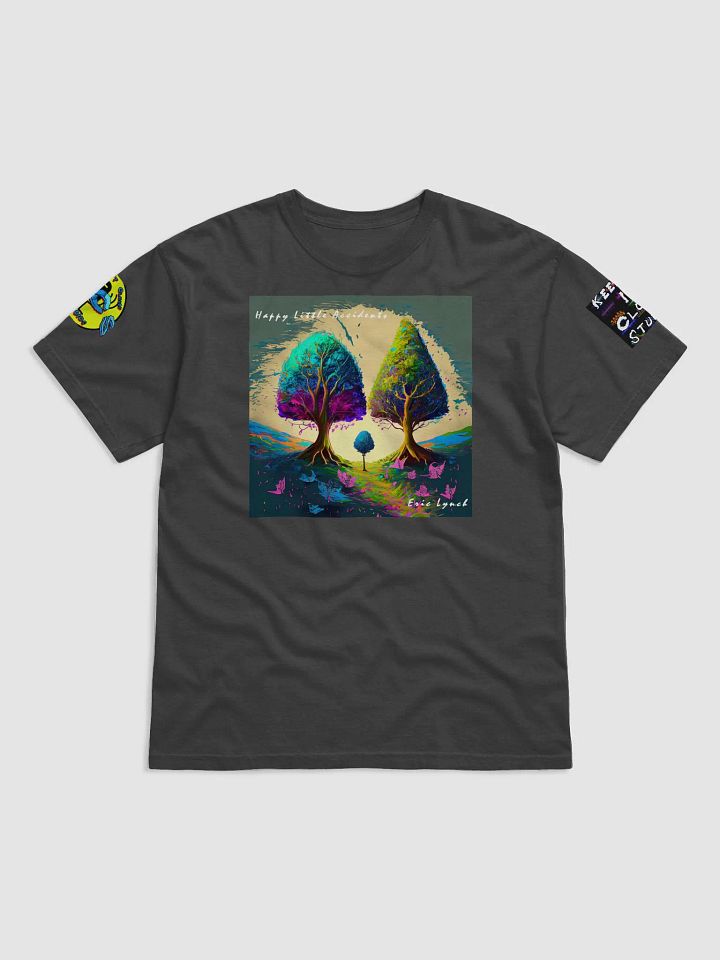 Happy Little Accidents T-Shirt product image (1)