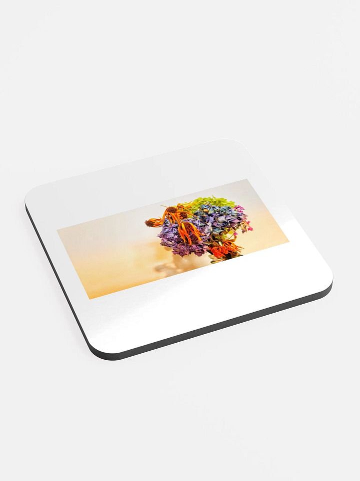 Dead Flowers (Fancy) Coaster product image (2)