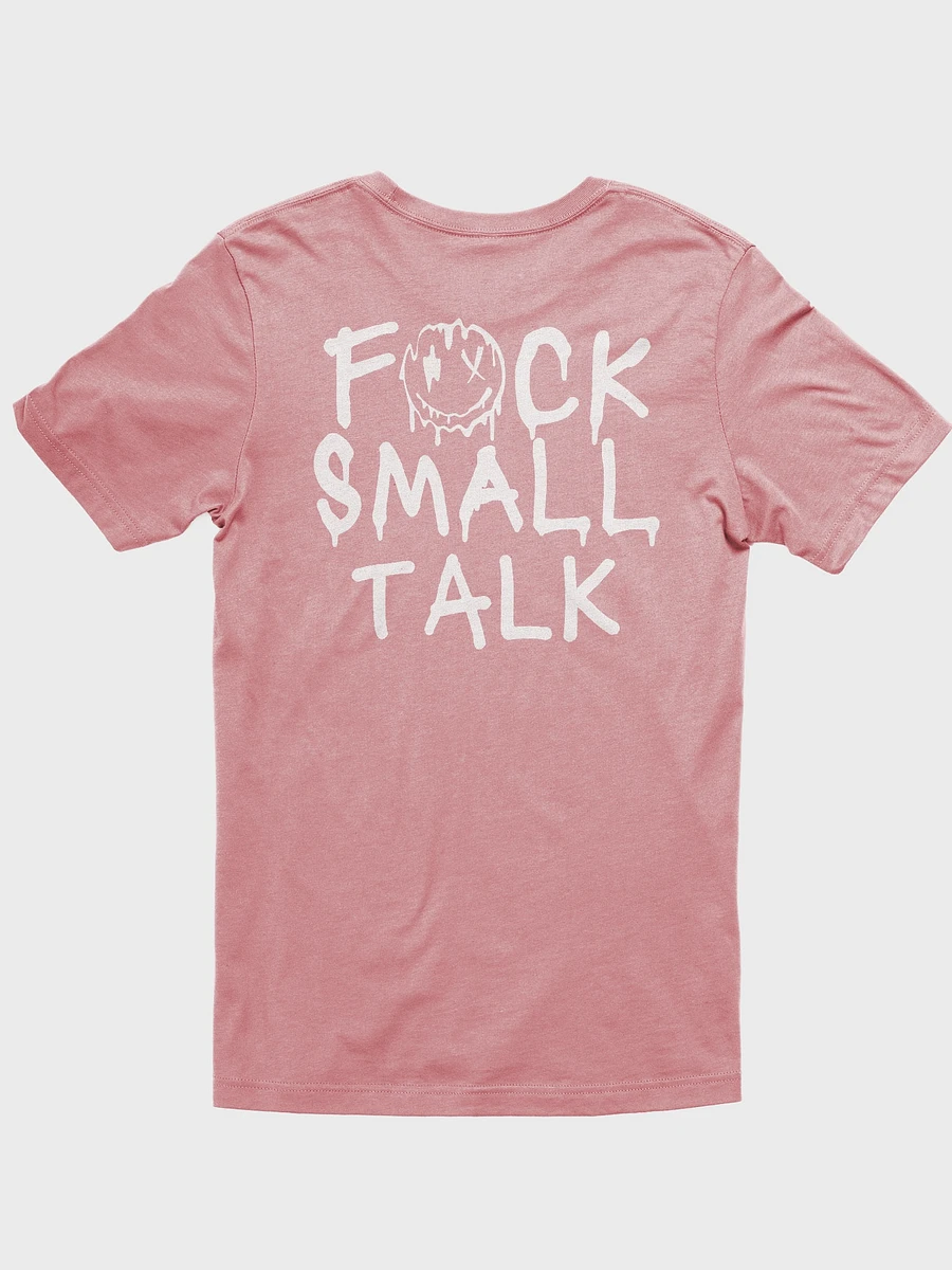 F*ck Small Talk Tee (6 Colors) product image (1)