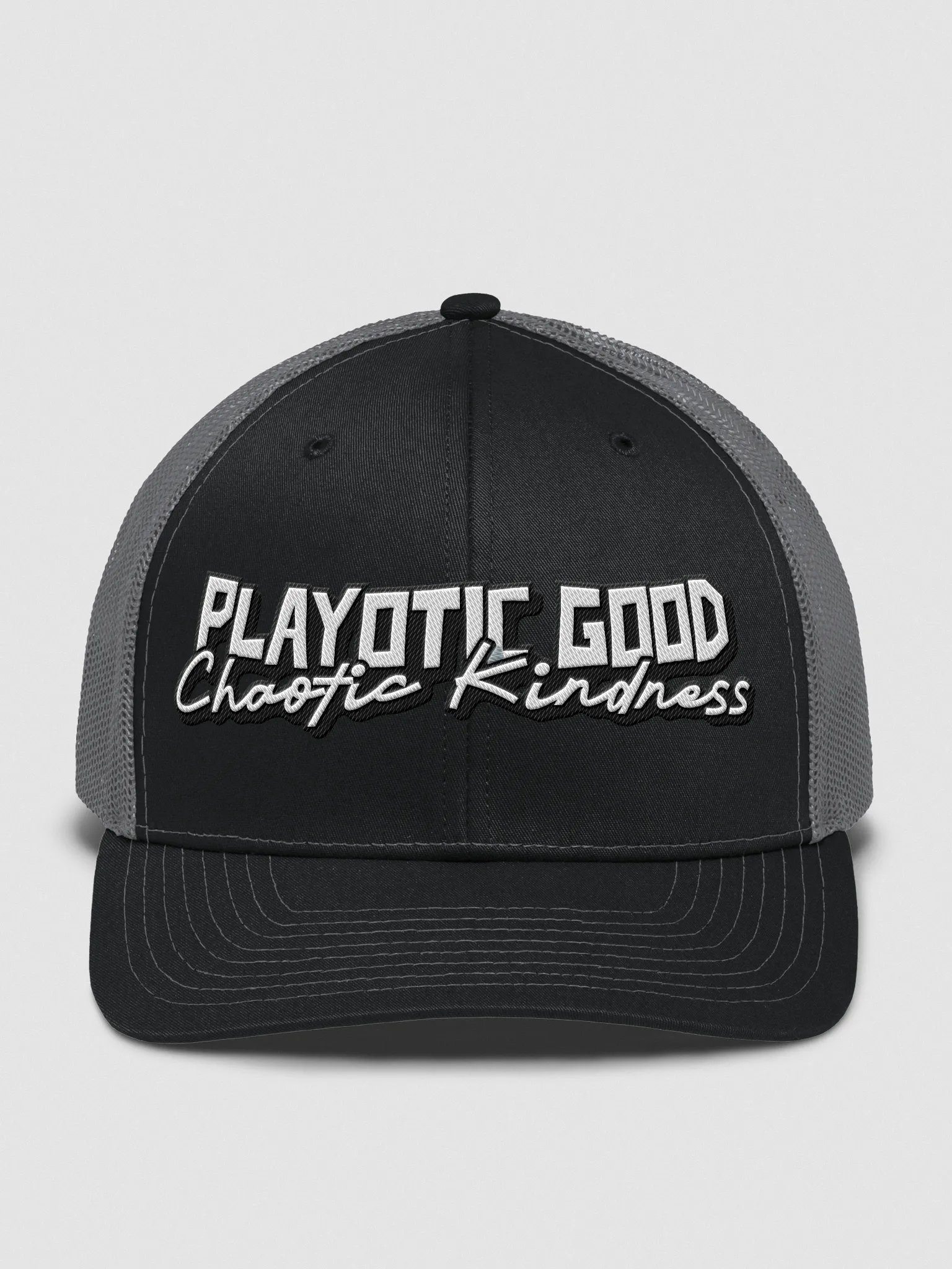 Chaotic Kindness Hat product image (1)