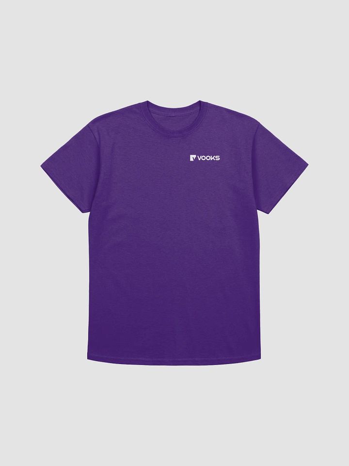 Plain-o Shirt with Full Logo product image (2)