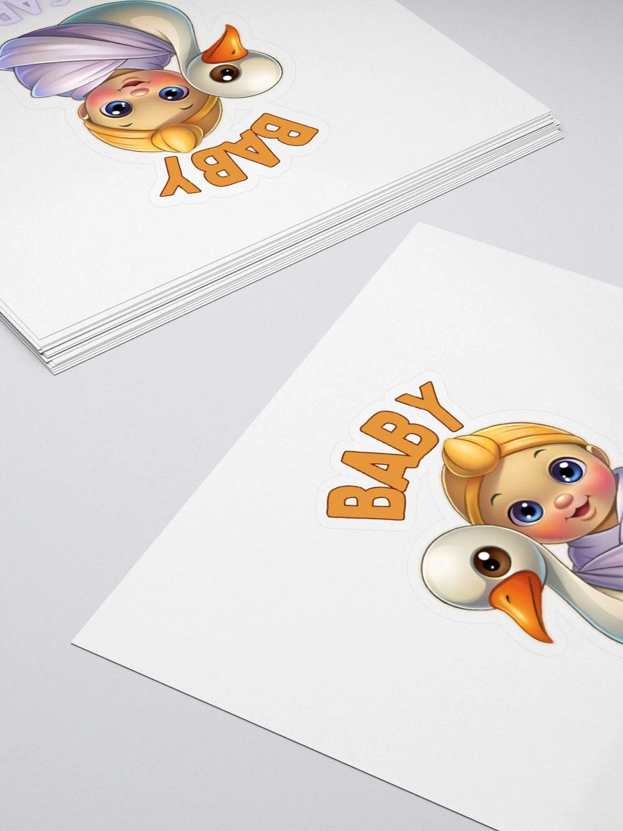 Baby on Board-Sticker product image (16)