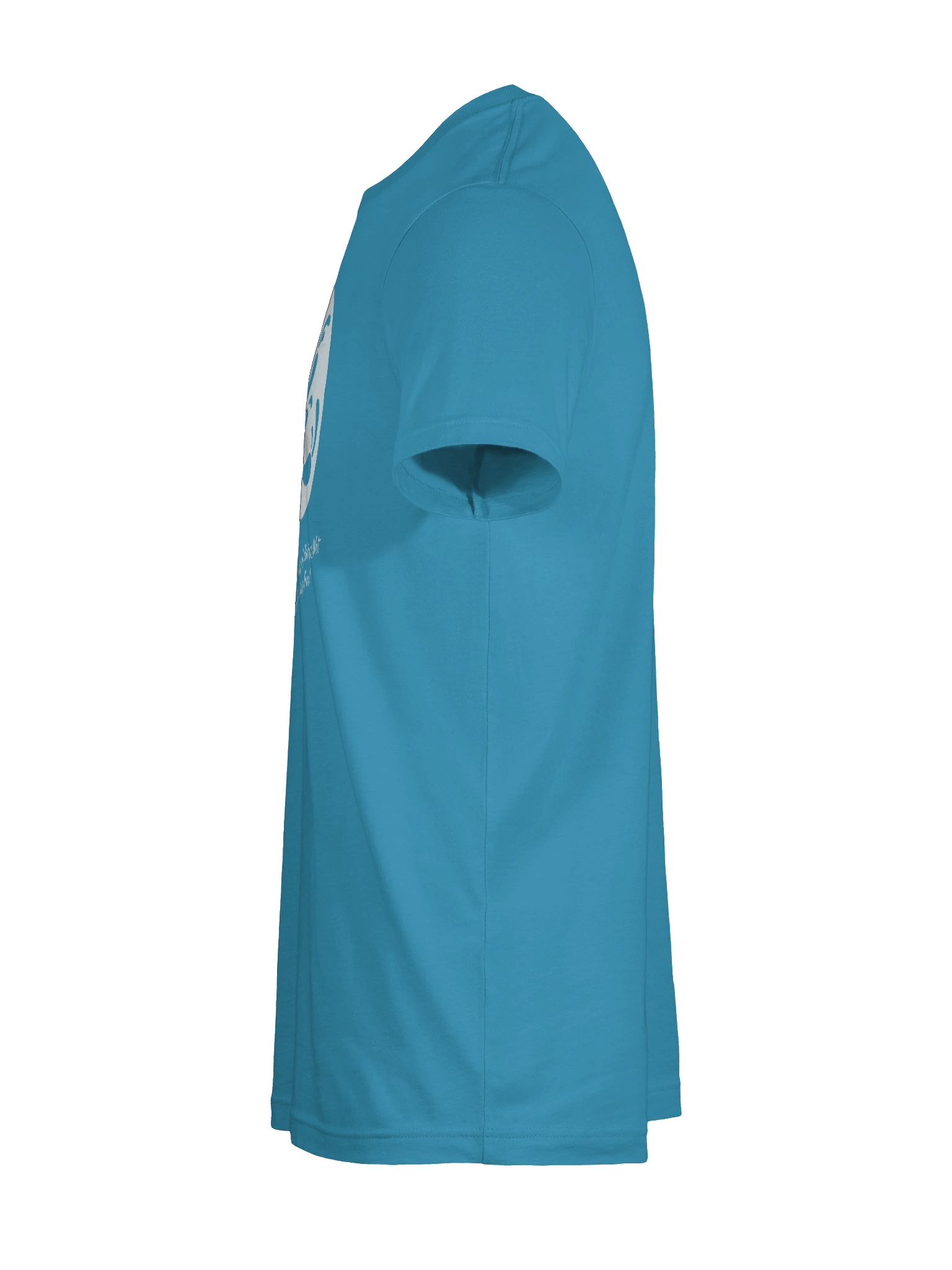 NO POST Wet Park T-Shirt (Aqua) v2 product image (11)