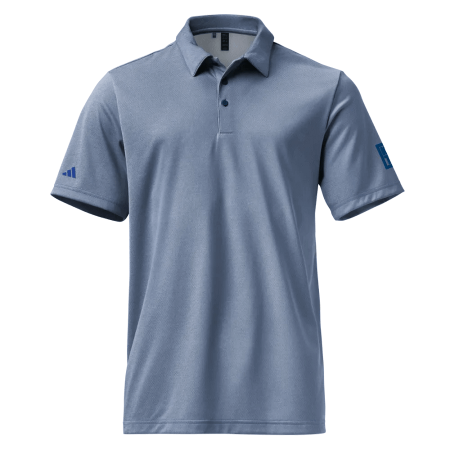 KNTA Space-Dyed Polo | KNTA:adidas product image (1)