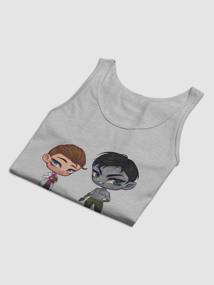 Troy and Sean chibi tank product image (2)