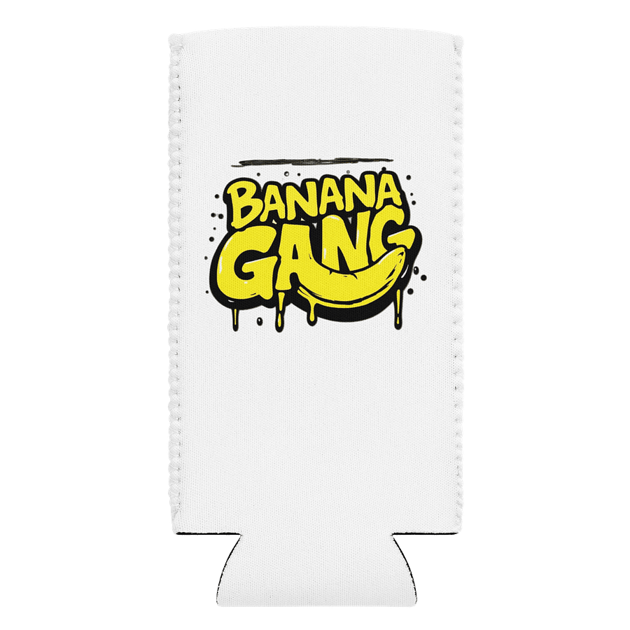 Banana Gang Coozie Can Cooler product image (20)