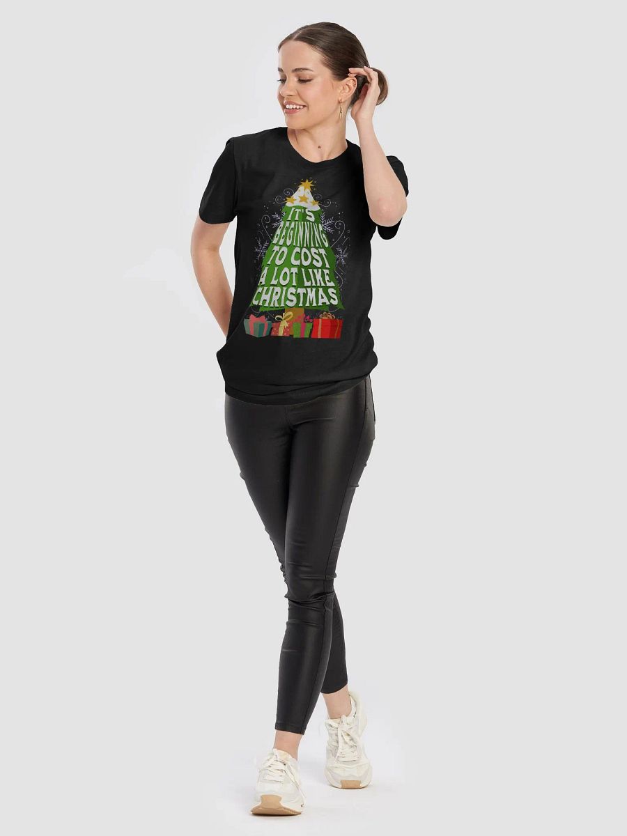 Festive 'It's Beginning To Cost a Lot Like Christmas' Tee product image (47)