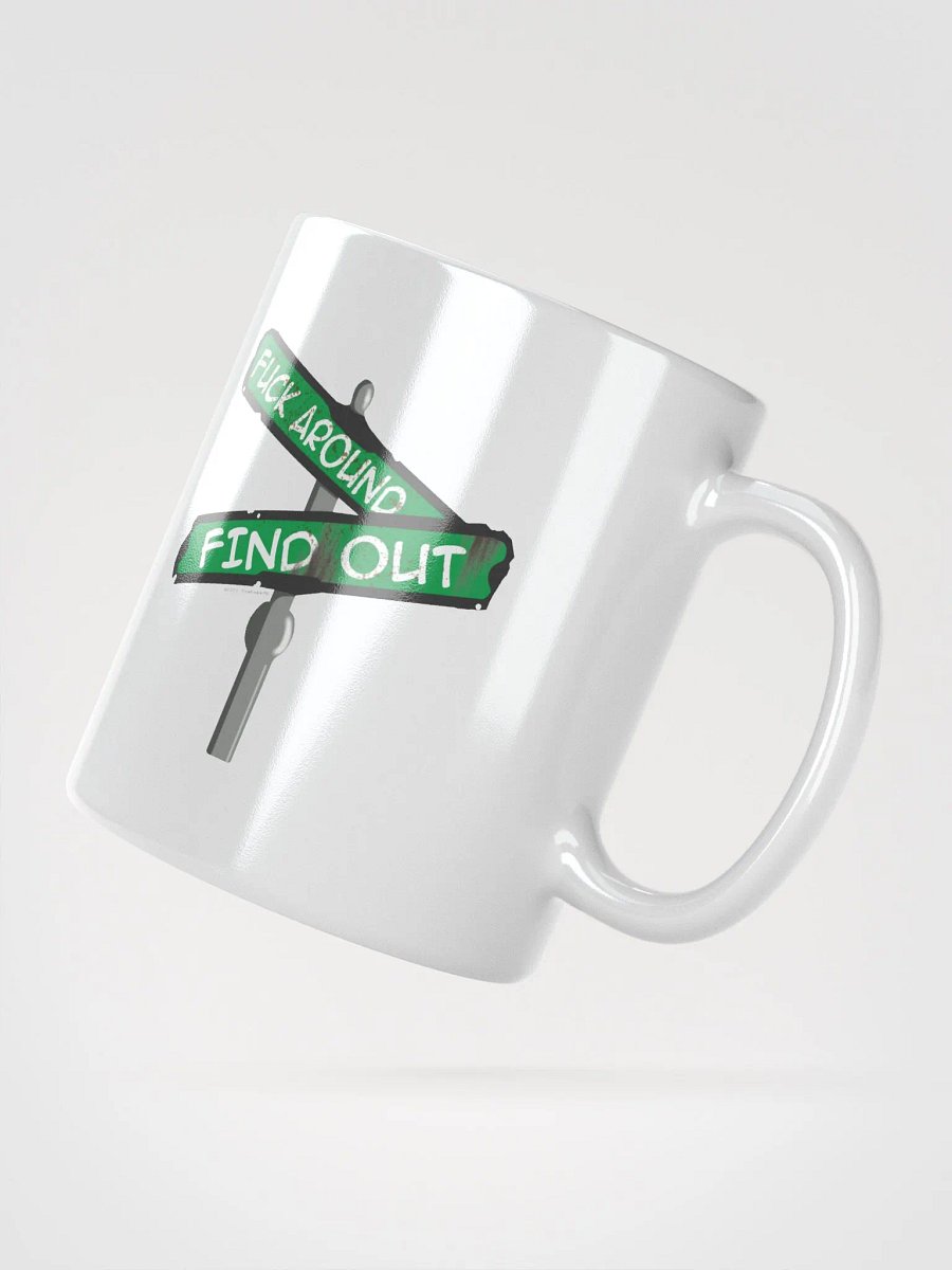 FAFO LH Mug product image (6)