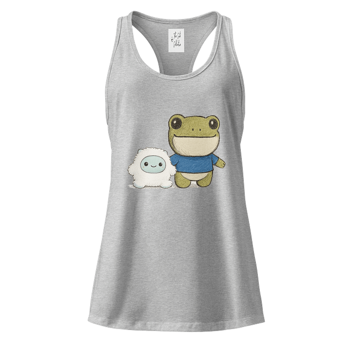 BFF Women's Racerback Tank Top product image (1)