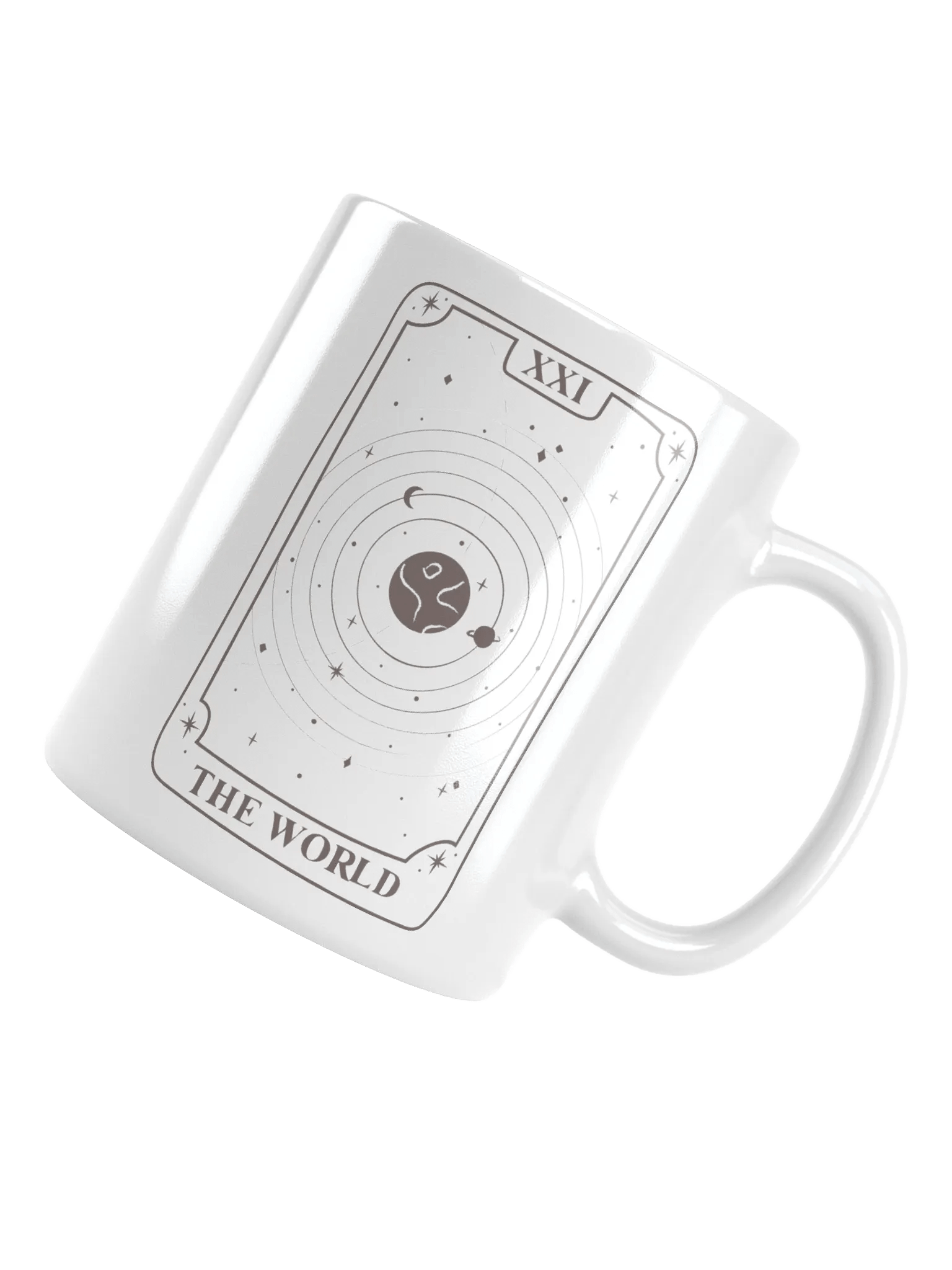 The World Mug product image (4)
