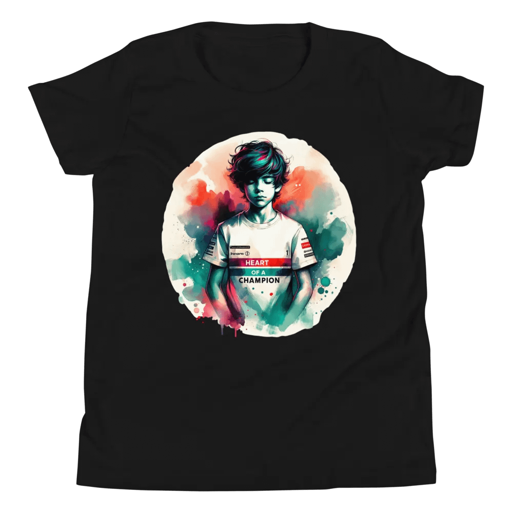 Champion's Mood Youth T-Shirt product image (1)