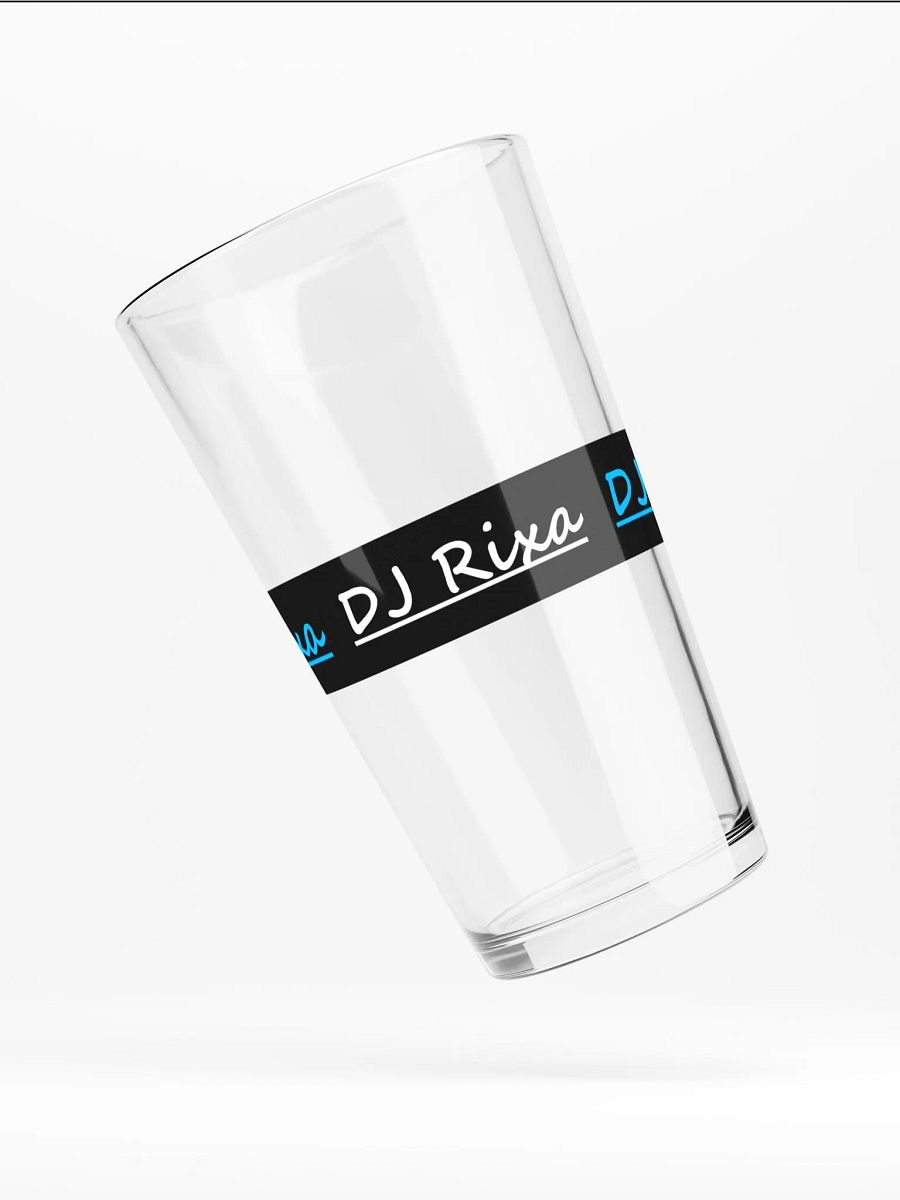 DJ Rixa Beer Glass product image (4)