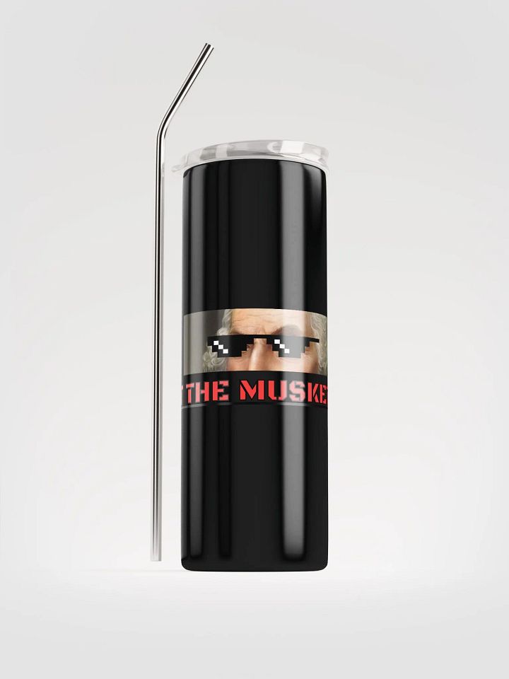 Get The Muskets Tumbler product image (1)