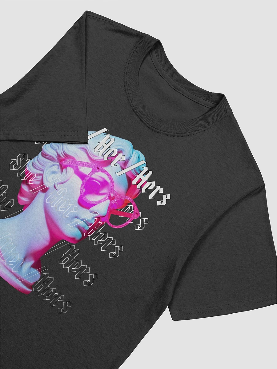 She/Her/Hers Tee product image (2)