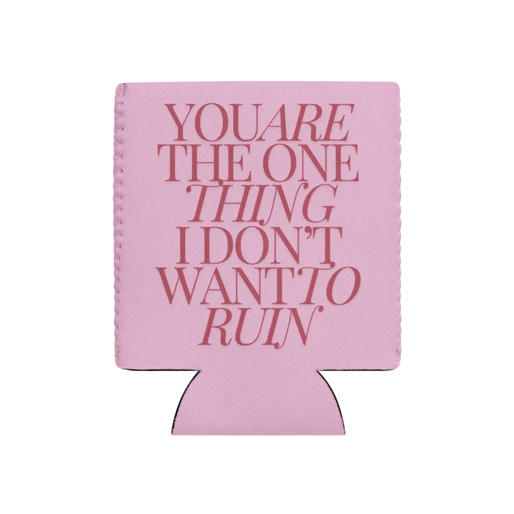 Poisoned Promises Koozie product image (1)