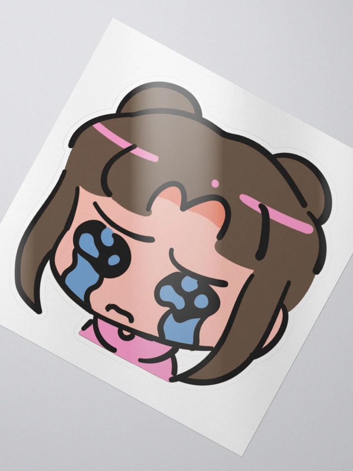 crying emote product image (2)