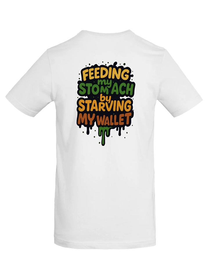 FOOD LOVE! - Supersoft T-Shirt product image (1)