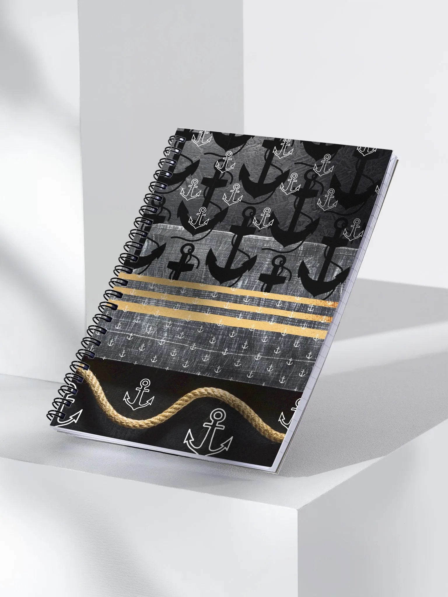 JoBeth Nautical ⚓ Note Book 📙 product image (3)
