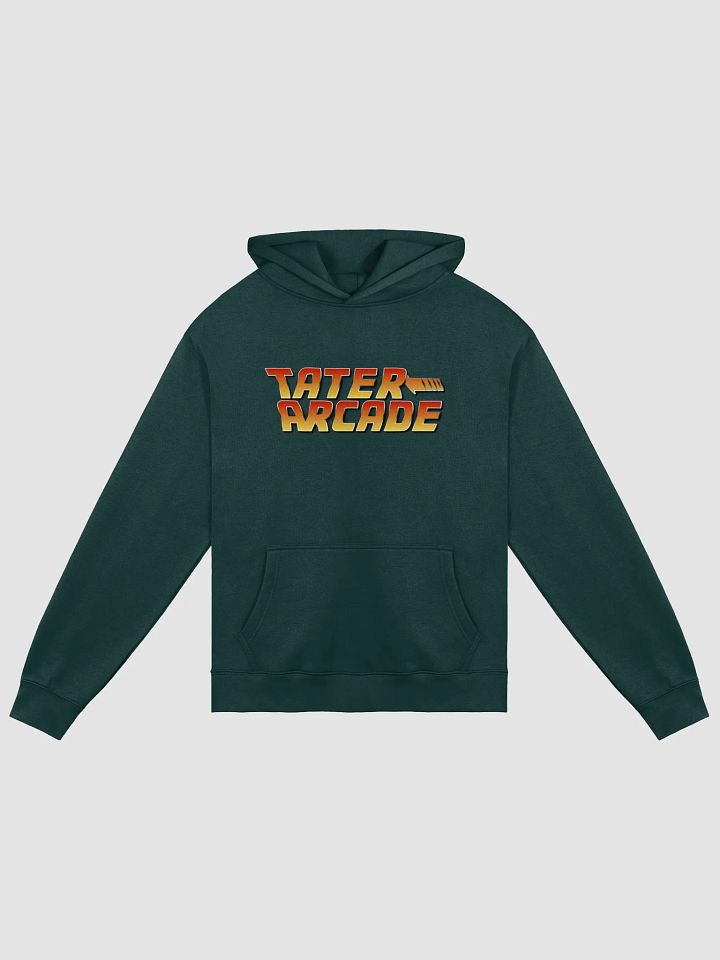 Back To The Arcade Hoodie stnd product image (4)