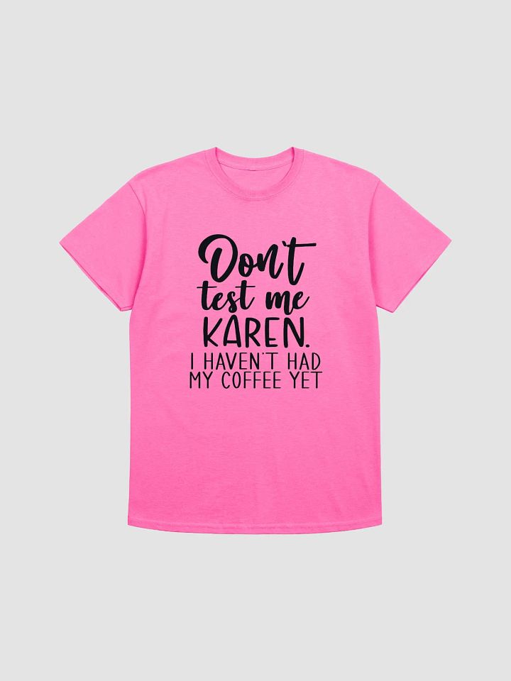 BYE KAREN TEE product image (2)