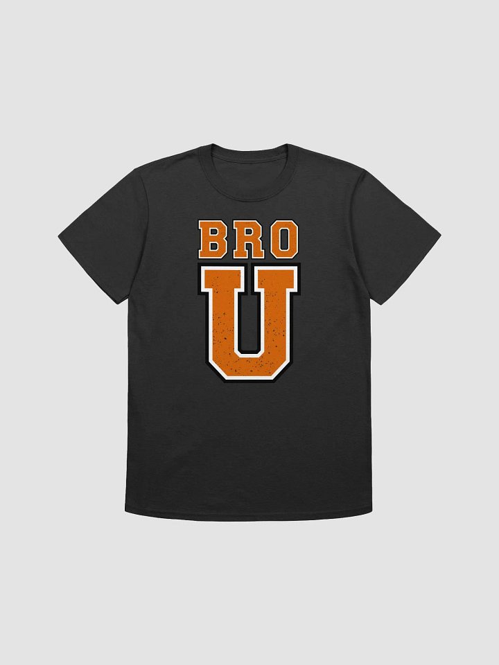 BRO-U Textured T-Shirt product image (6)