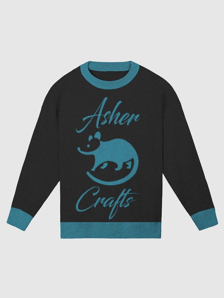 Snuggle Possum Knit Sweater product image (3)