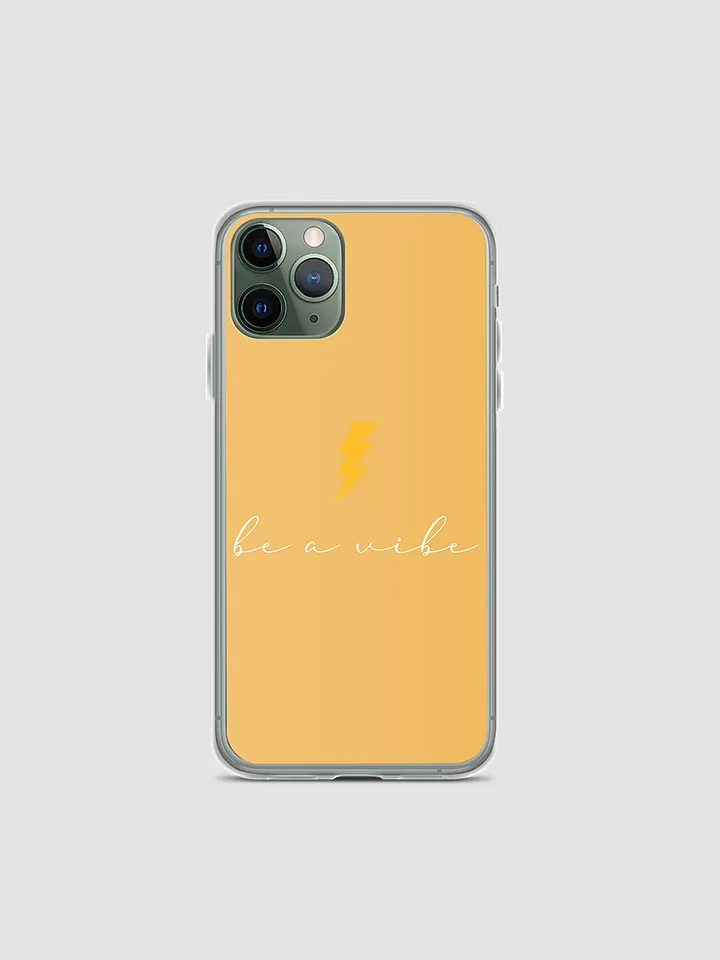 [PozVibez Apparel] iPhone Case product image (2)