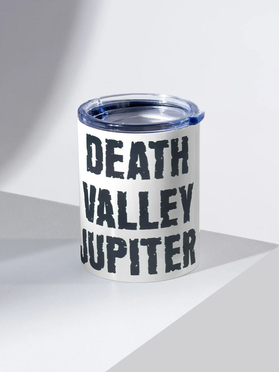 Death Valley Jupiter 1997 logo Insulated Cup with Lid product image (2)