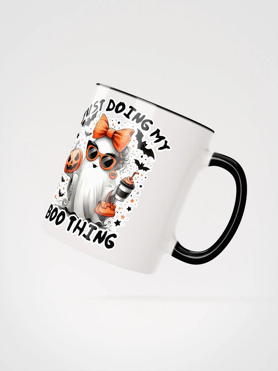 Just Doing My Boo Thing Colored Mug product image (2)