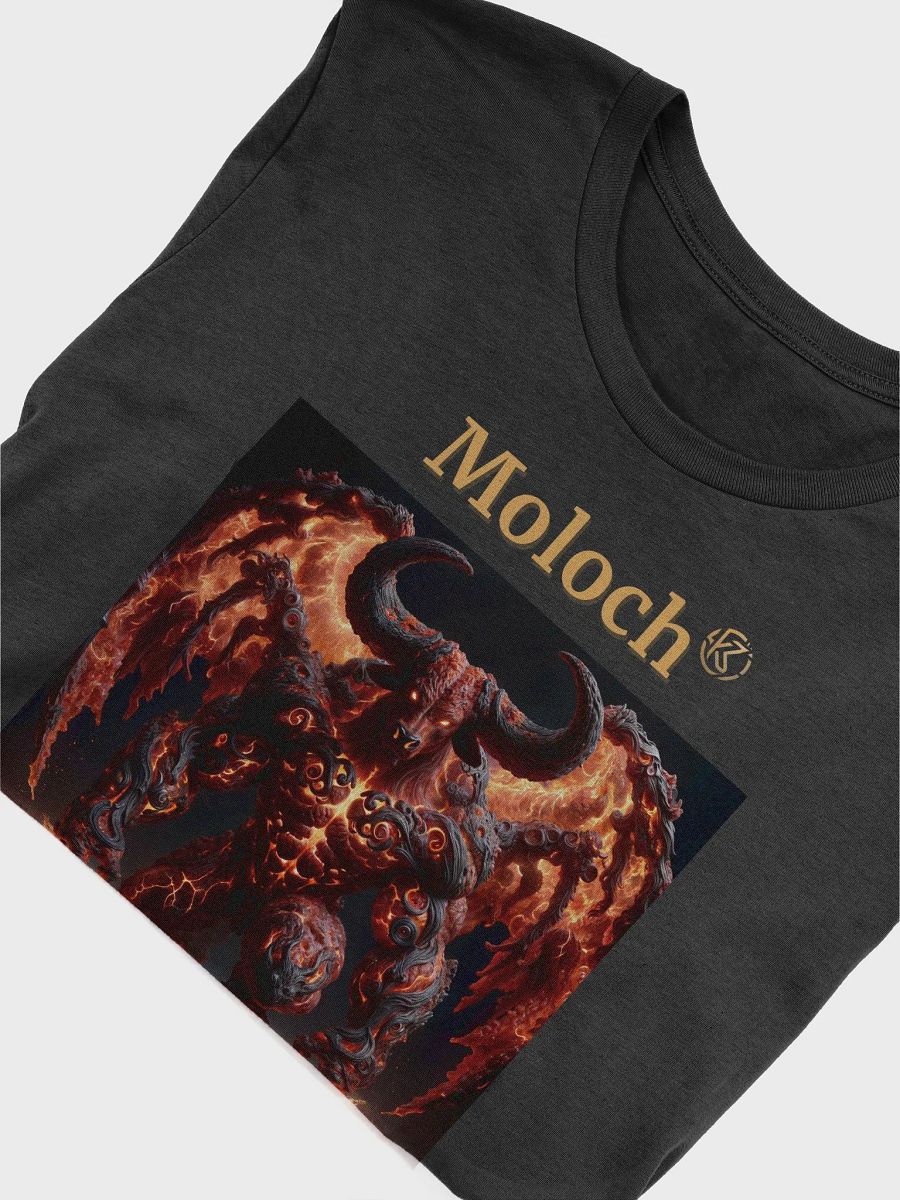Supernal Moloch | Supersoft T-Shirt product image (4)