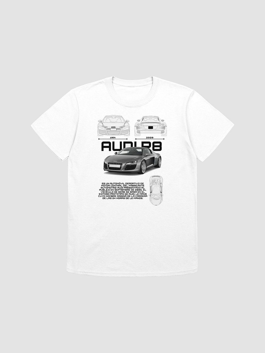 Audi R8 product image (1)
