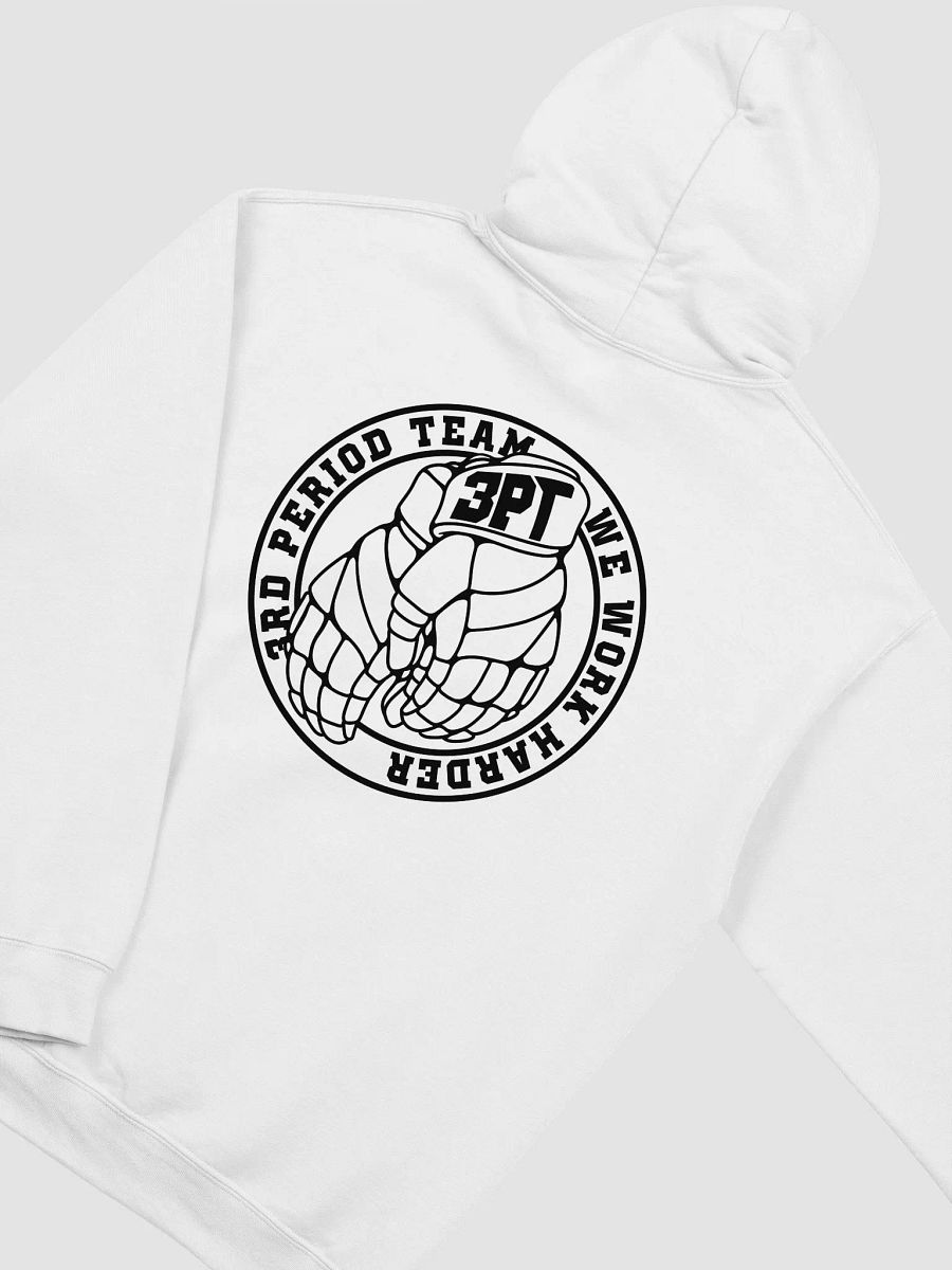 3rd Period Team Harder Hoodie product image (4)