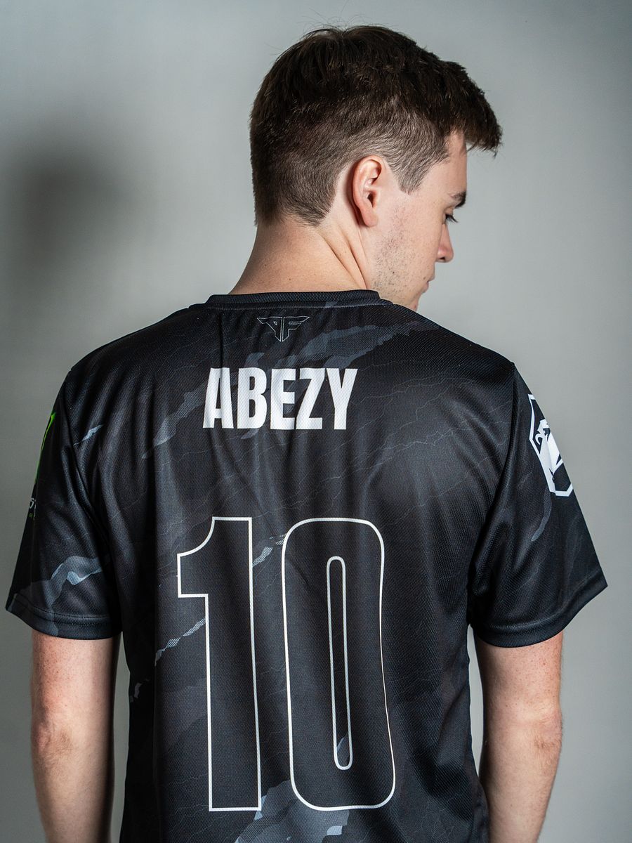 Atlanta FaZe 2025 ABEZY Jersey product image (1)