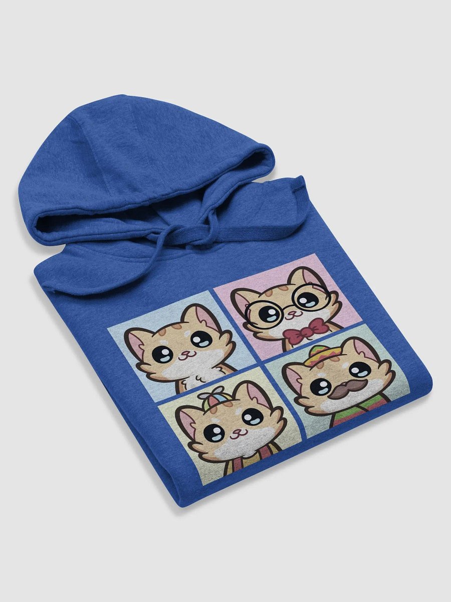 Toti Badges Hoodie product image (5)