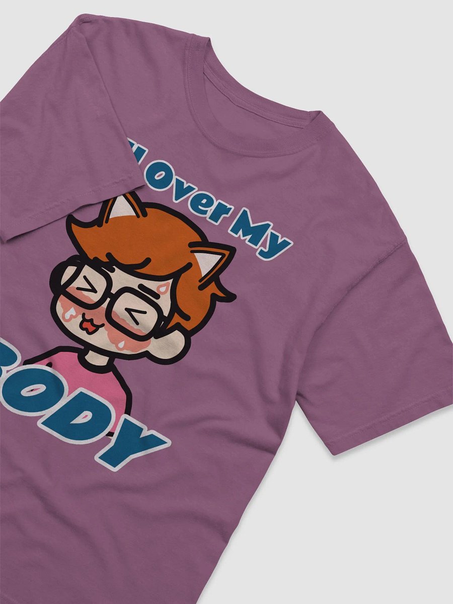 All Over My Body T-Shirt product image (42)