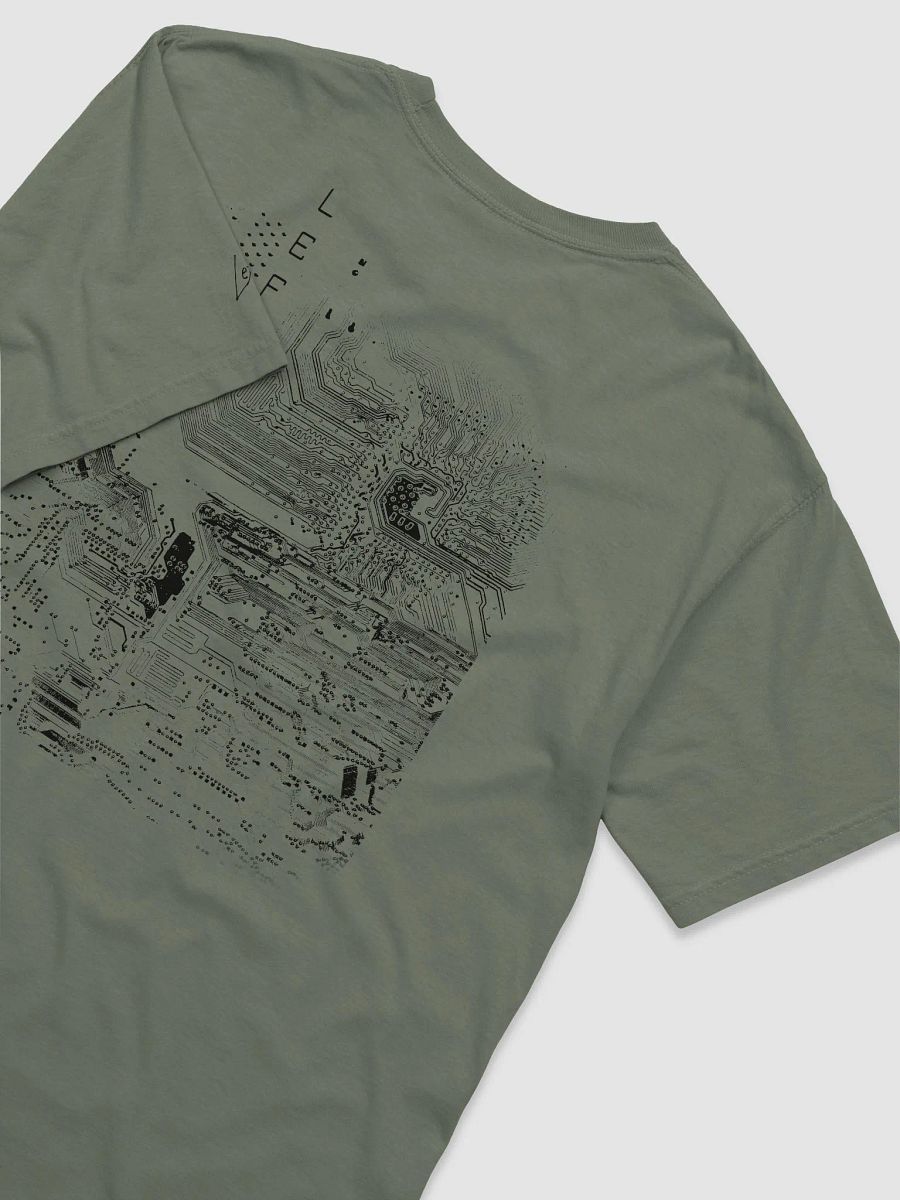 "MOSS MAINFRAME GRAPHIC T-SHIRT" product image (4)