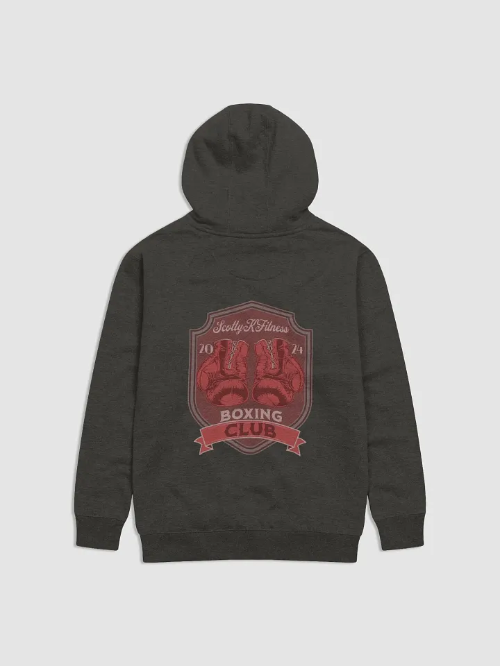 Boxing Club Hoodie product image (8)