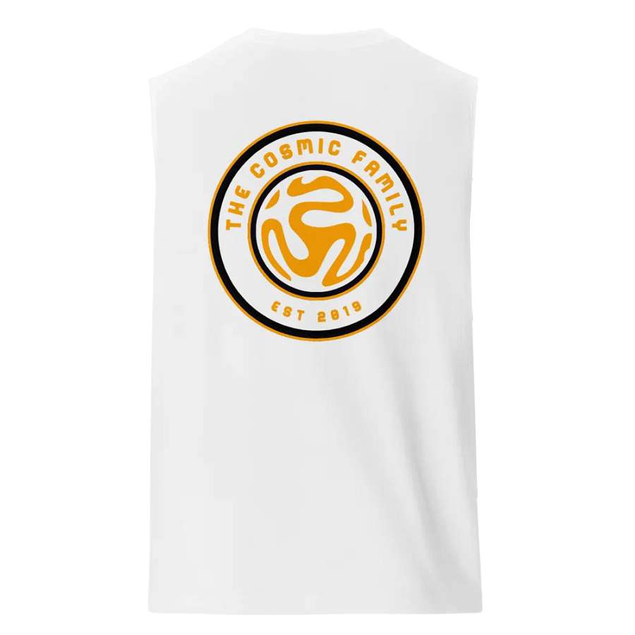 Cosmic Circle Muscle Tank product image (3)