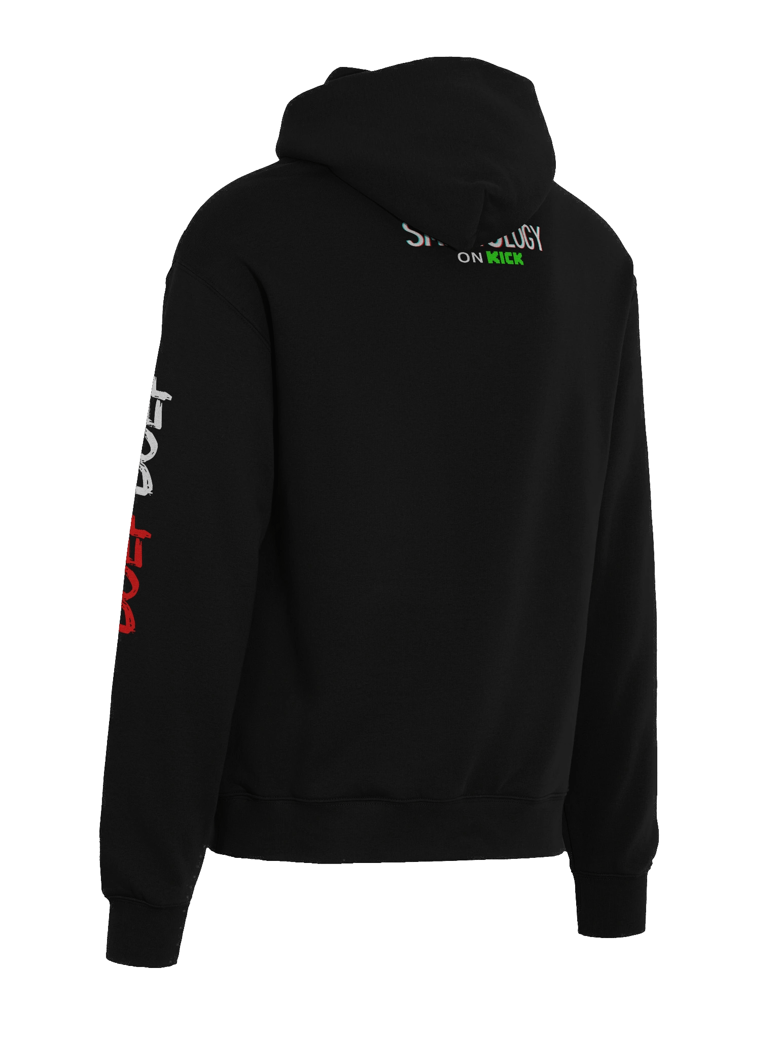Doef Doef Jou Bliksem Hoodie product image (6)