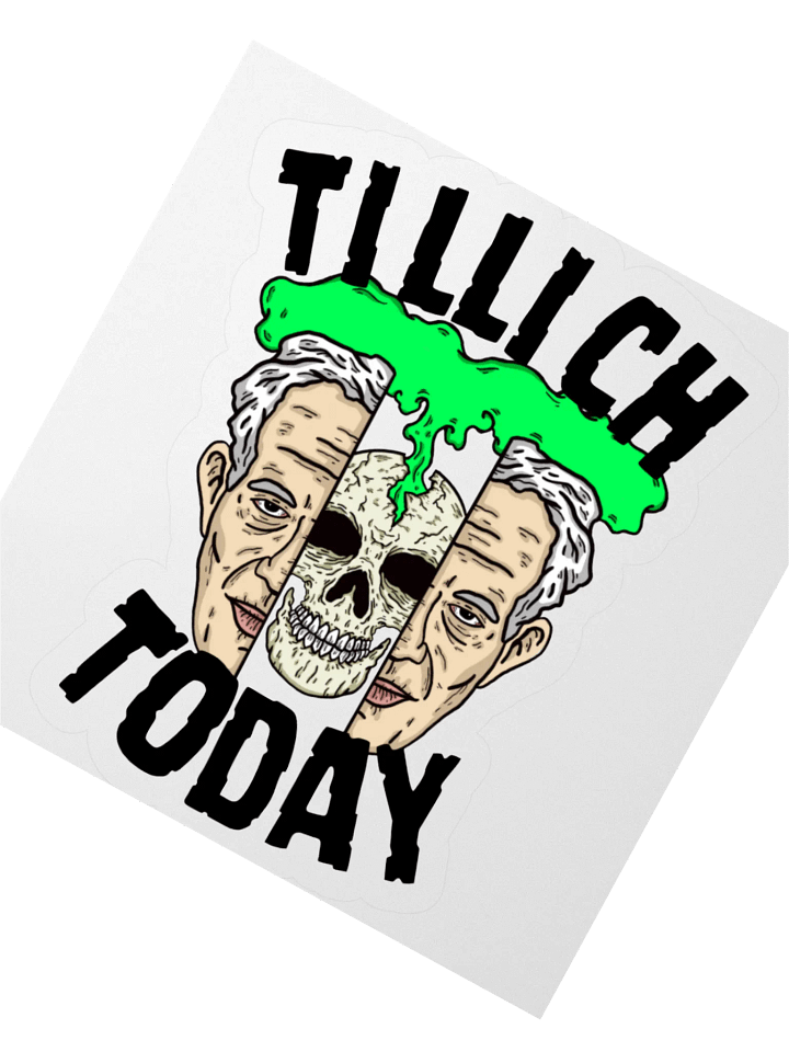 Tillich Today Logo product image (4)