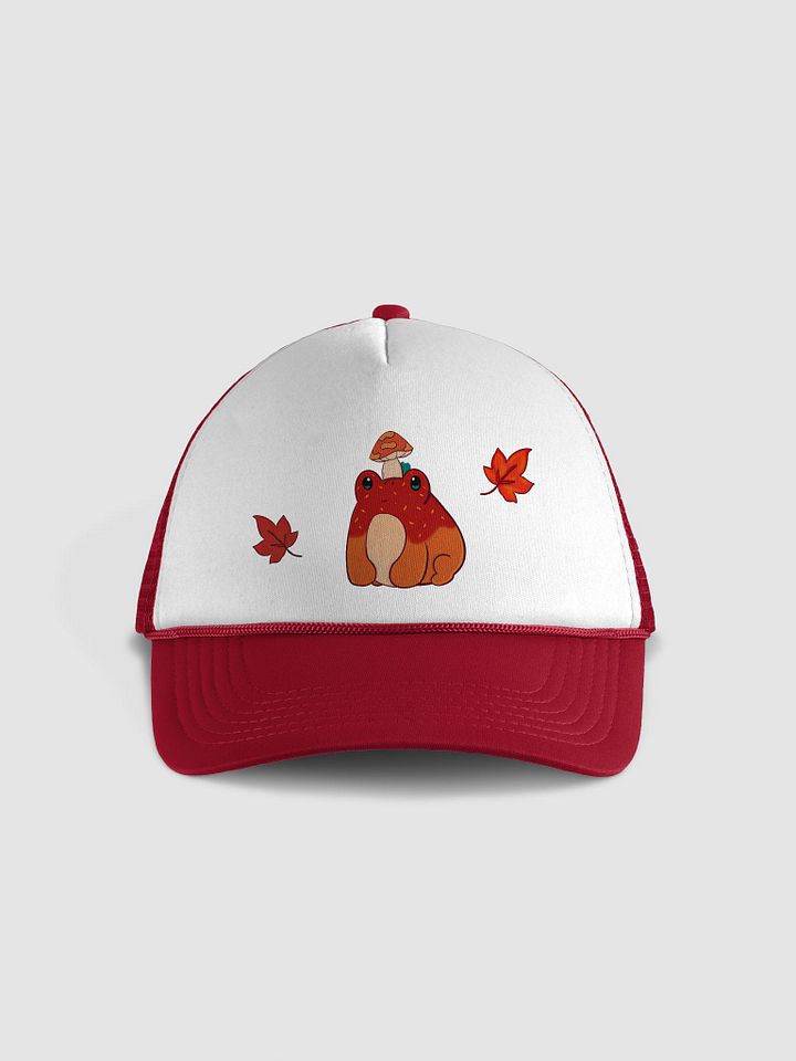 Autumn Frog Hat product image (1)