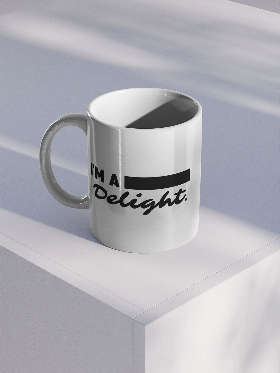 Wifeboet Delight Mug product image (1)