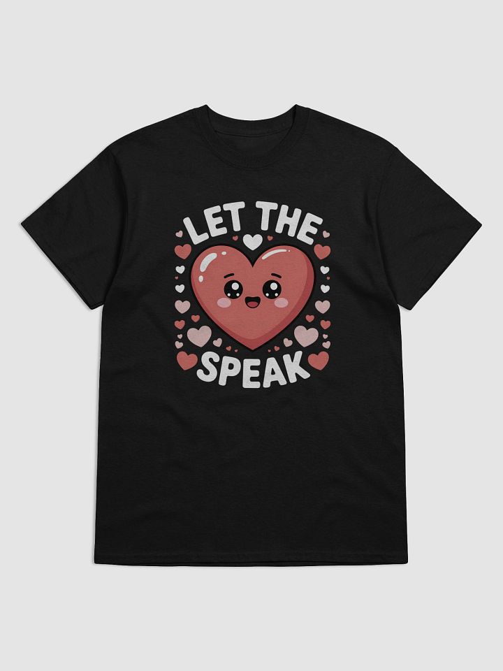 Heartfelt Expression Tee product image (4)