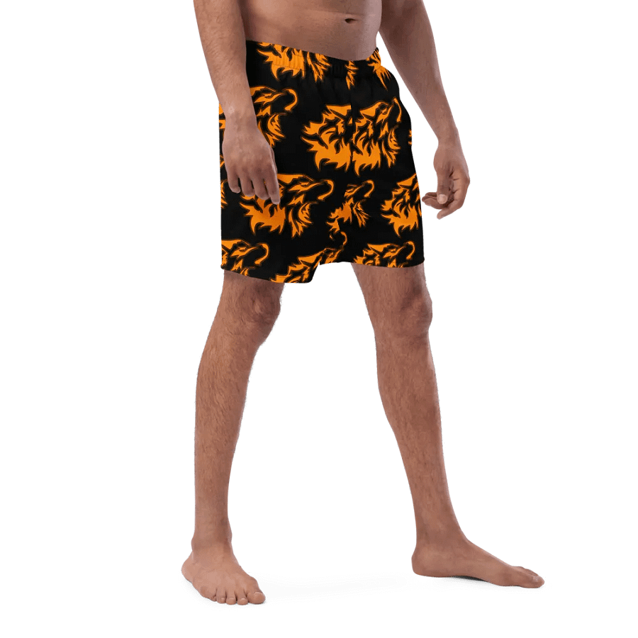 Anthric | Logo Swim Trunks product image (6)