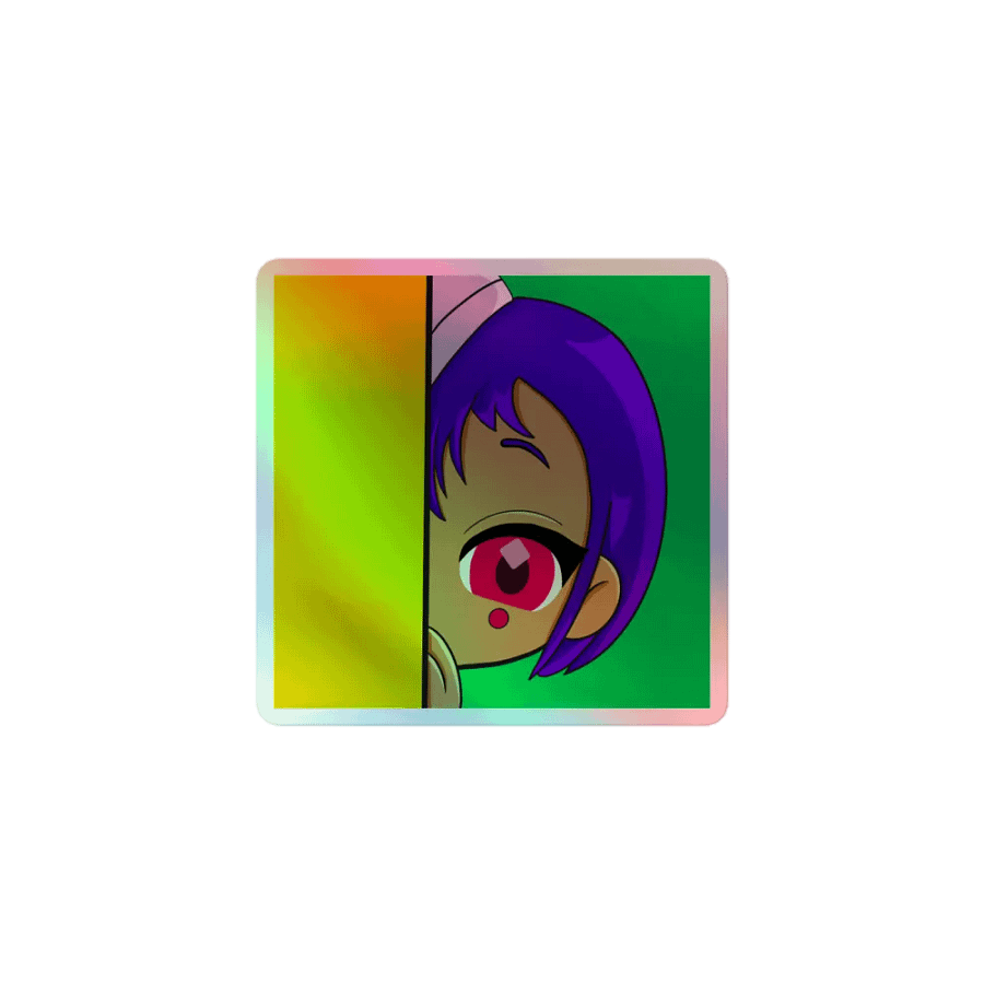 Shy Eris (Holo) product image (1)