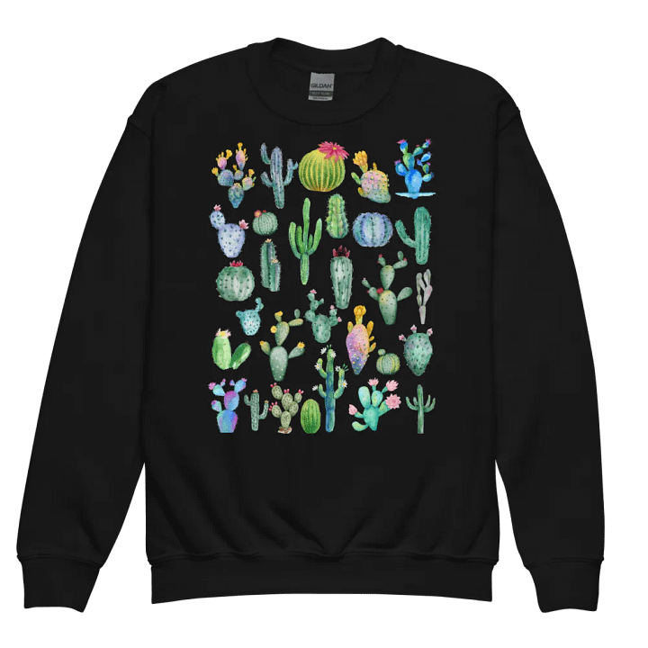 Prickly Perfection Adult T-Shirt product image (1)