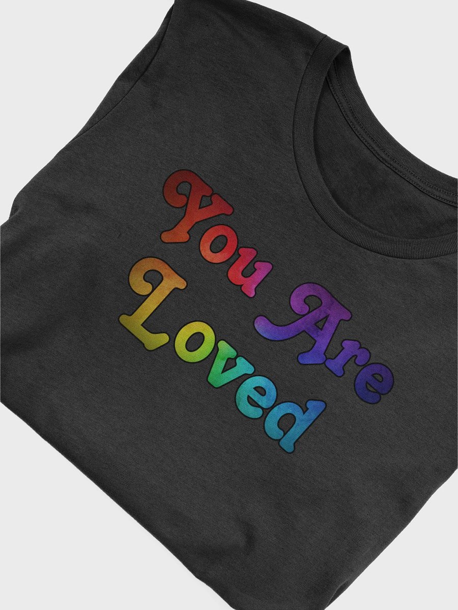 You are Loved T-Shirt product image (5)