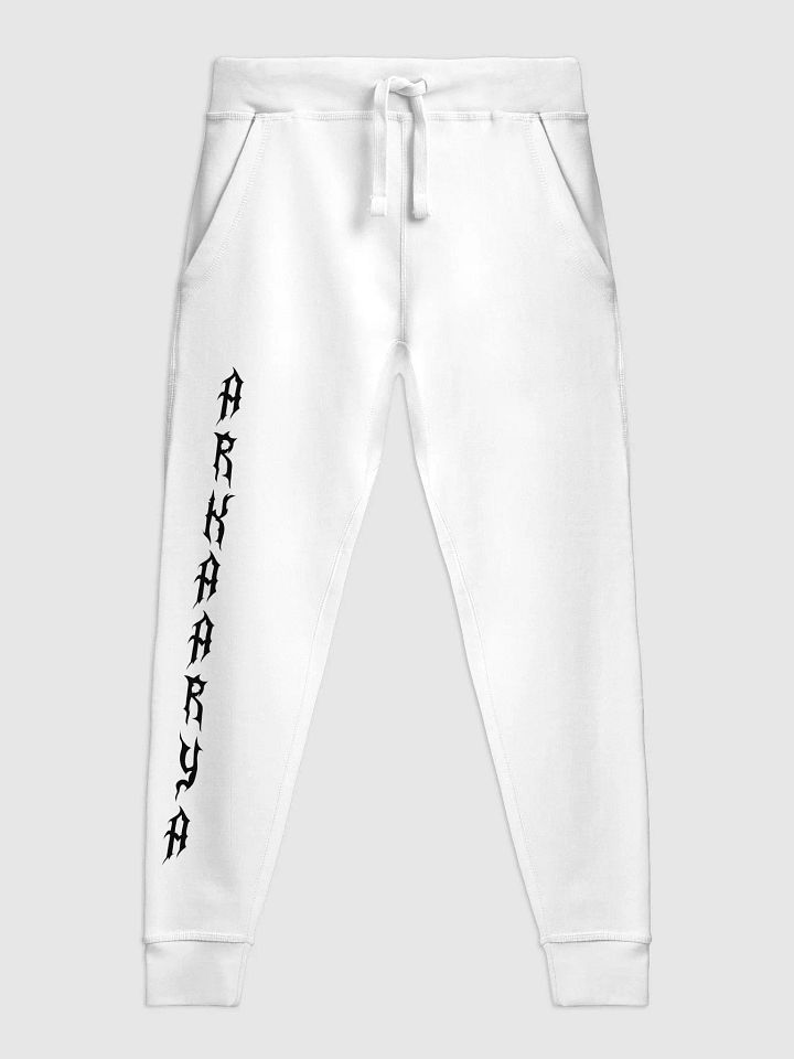 Arkaarya - White Jogger product image (1)